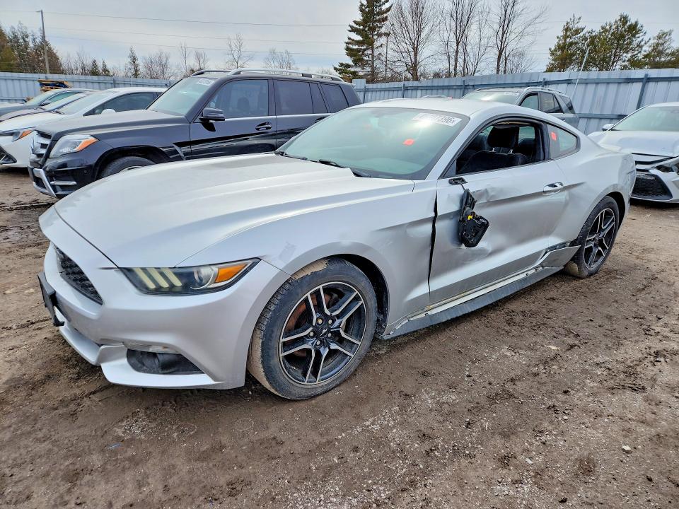 Aukcja sprzedaży 2015 Ford Mustang, vin: 1FA6P8AM9F5300174, numer aukcji: 45487396