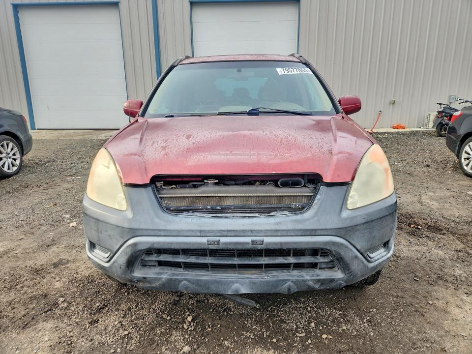 Продажа на аукционе авто 2004 Honda Cr-v, vin: SHSRD78824U214003, номер лота: 79577865