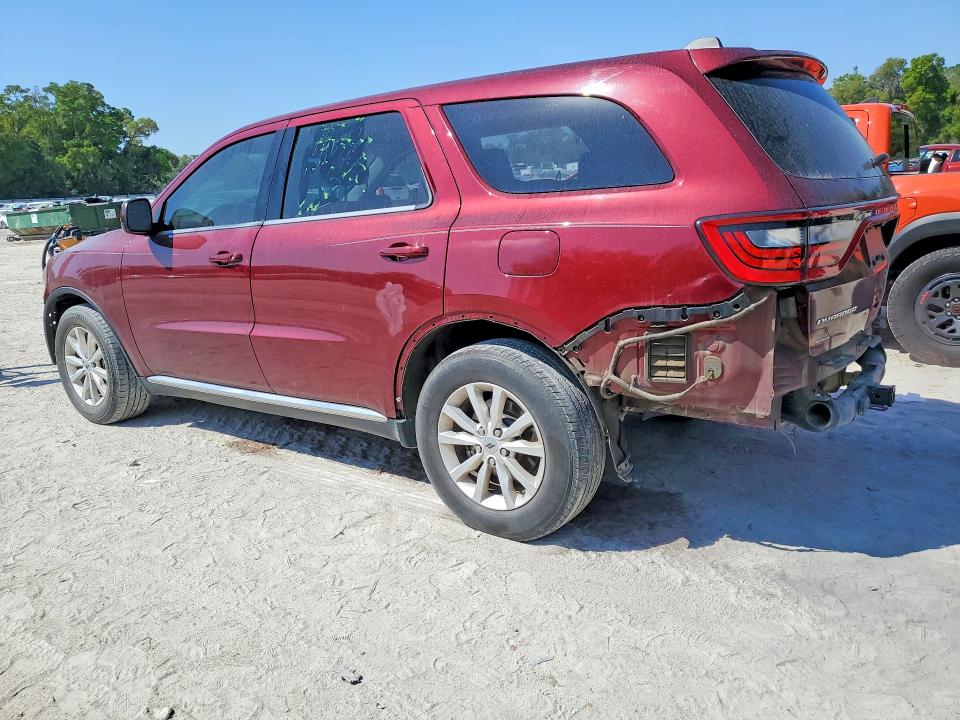 Продаж на аукціоні авто 2019 Dodge Durango, vin: 1C4RDHAGXKC604775, номер лоту: 47610596