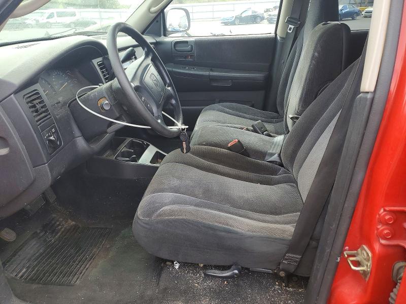46766446 :رقم المزاد ، 1B7HL48N02S538562 vin ، 2002 Dodge Dakota مزاد بيع