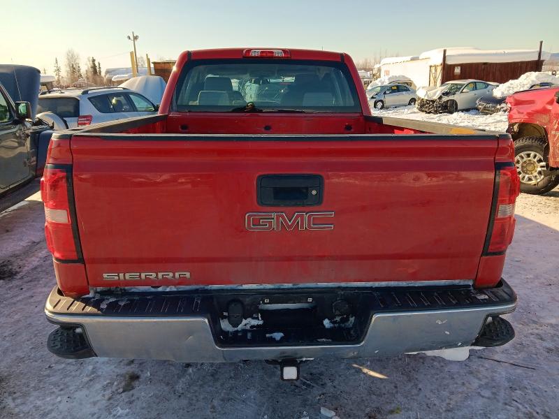 Aukcja sprzedaży 2014 Gmc Sierra, vin: 1GTV2TEC9EZ219160, numer aukcji: 47984226