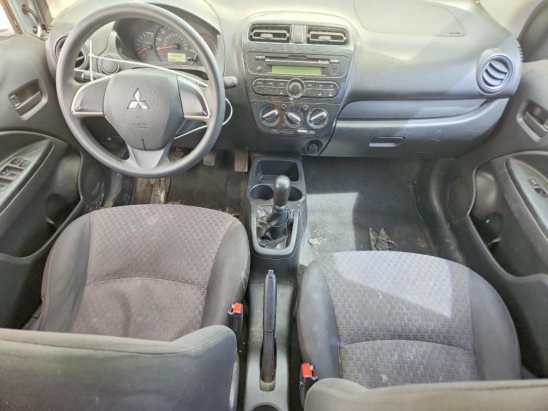 Продаж на аукціоні авто 2017 Mitsubishi Mirage, vin: ML32A3HJ9HH021711, номер лоту: 47579956