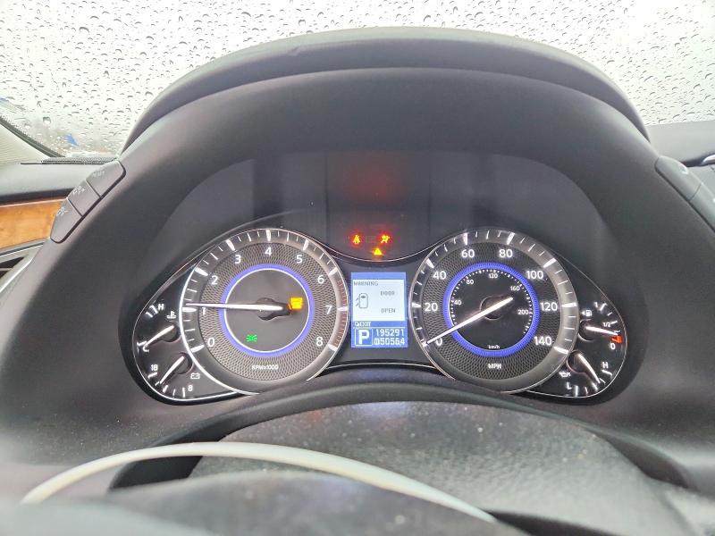 Aukcja sprzedaży 2011 Infiniti Qx56, vin: JN8AZ2NE2B9006833, numer aukcji: 45591516