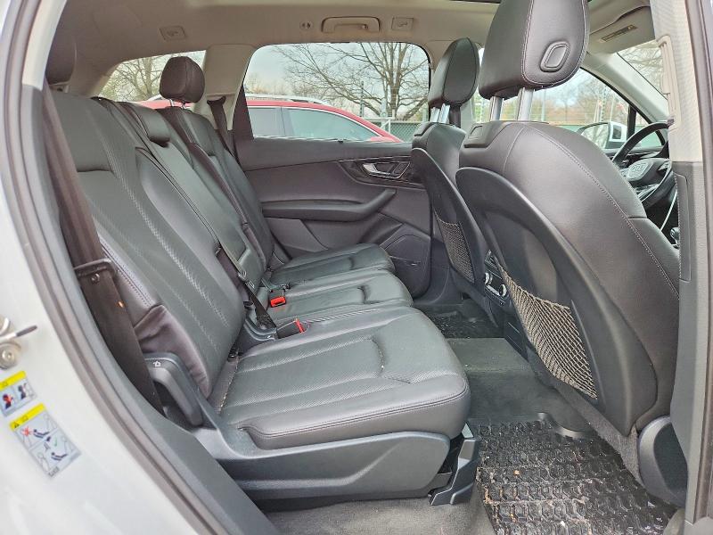 Aukcja sprzedaży 2017 Audi Q7, vin: WA1VAAF75HD003021, numer aukcji: 45937186