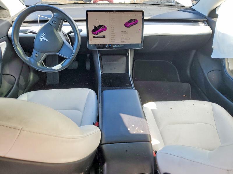 Продажа на аукционе авто 2018 Tesla Model 3, vin: 5YJ3E1EB4JF182836, номер лота: 45596986