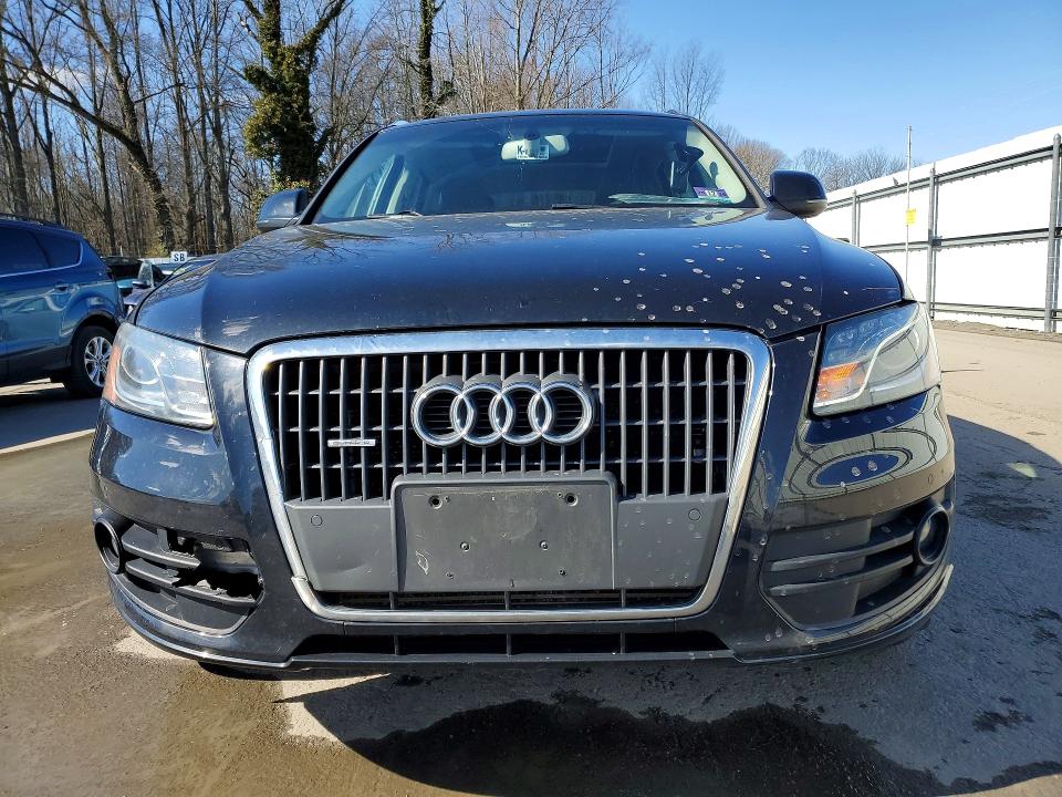 Продаж на аукціоні авто 2012 Audi Q5, vin: WA1LFAFP5CA122657, номер лоту: 46451676