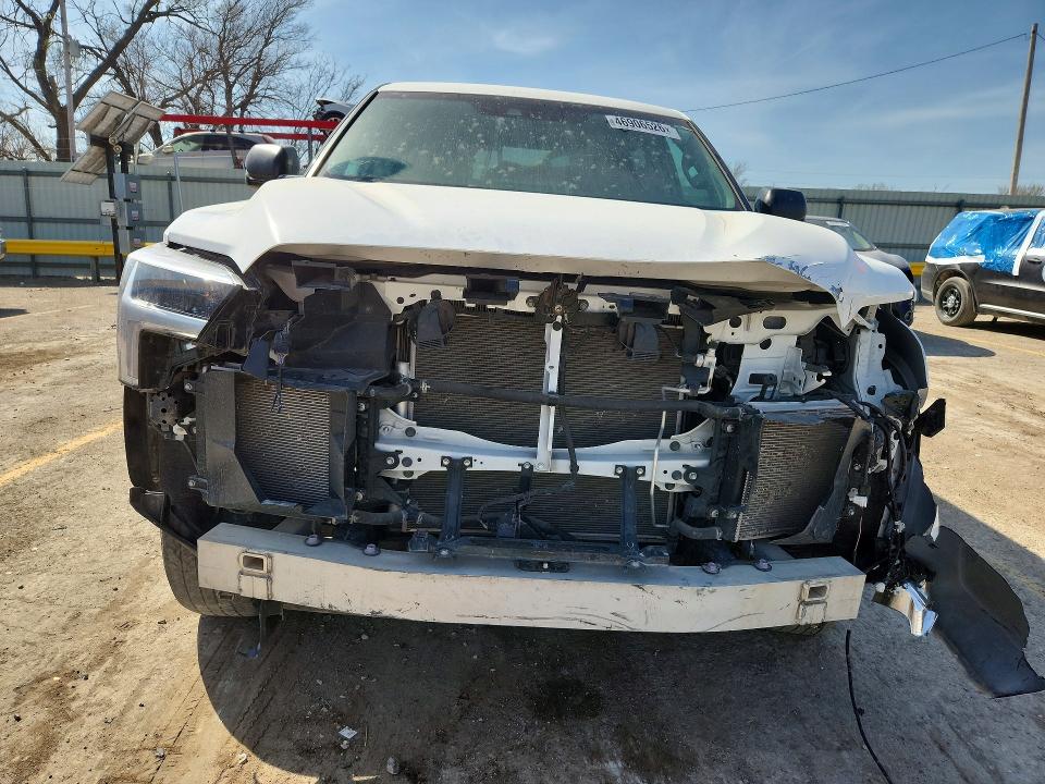 2022 Toyota Tundra მანქანა იყიდება აუქციონზე, vin: 5TFLA5DB9NX056018, აუქციონის ნომერი: 46906526