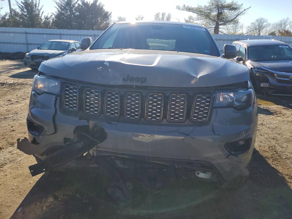 Продажа на аукционе авто 2019 Jeep Grand Cherokee, vin: 1C4RJFAG8KC750959, номер лота: 41930706