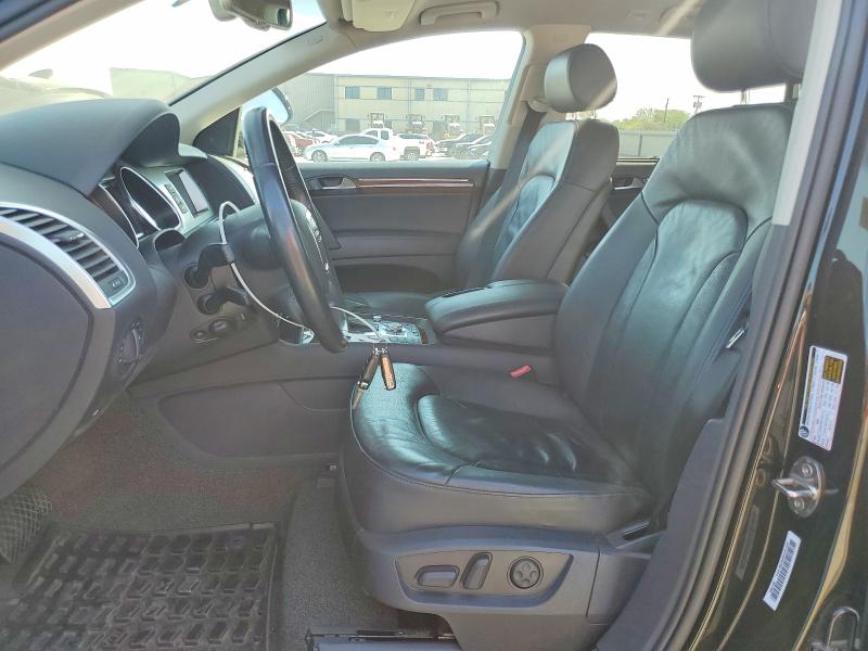 Продажа на аукционе авто 2007 Audi Q7, vin: WA1AV74LX7D066667, номер лота: 47705606