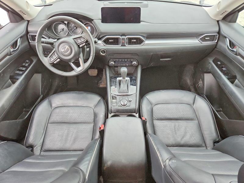 2024 Mazda Cx-5 მანქანა იყიდება აუქციონზე, vin: JM3KFBBM5R0375504, აუქციონის ნომერი: 79653425