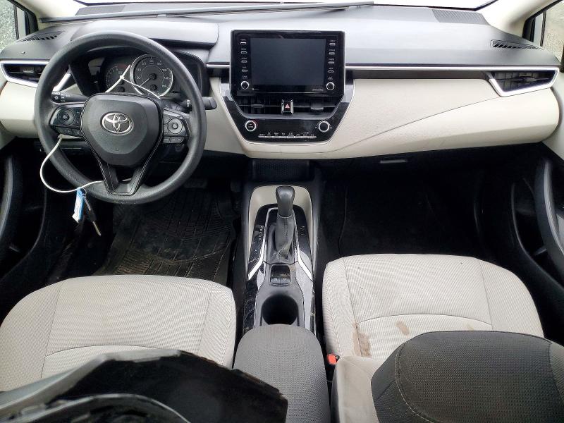 2021 Toyota Corolla მანქანა იყიდება აუქციონზე, vin: JTDEPMAE0MJ143503, აუქციონის ნომერი: 78426155