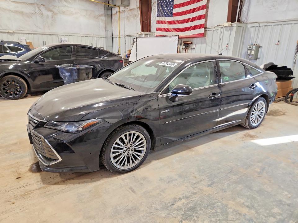 Auction sale of the 2019 Toyota Avalon Hybrid, vin: 4T1B21FB4KU004917, lot number: 47373466
