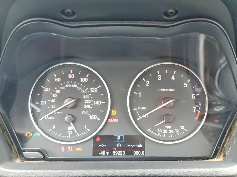 48061656 :رقم المزاد ، WBXHU7C37J5L05119 vin ، 2018 Bmw X1 مزاد بيع