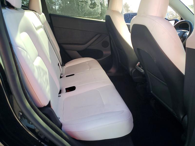 41949876 :رقم المزاد ، 7SAYGDEF5PF871929 vin ، 2023 Tesla Model Y مزاد بيع