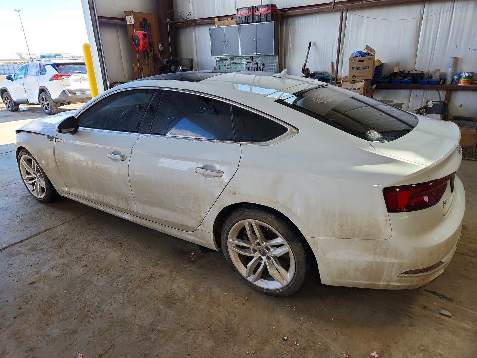 Aukcja sprzedaży 2018 Audi A5, vin: WAUCNCF54JA090863, numer aukcji: 45666166