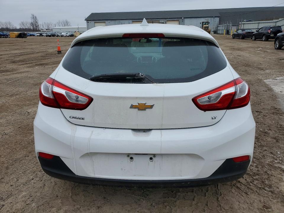 2019 Chevrolet Cruze მანქანა იყიდება აუქციონზე, vin: 3G1BE6SM4KS566440, აუქციონის ნომერი: 46450326