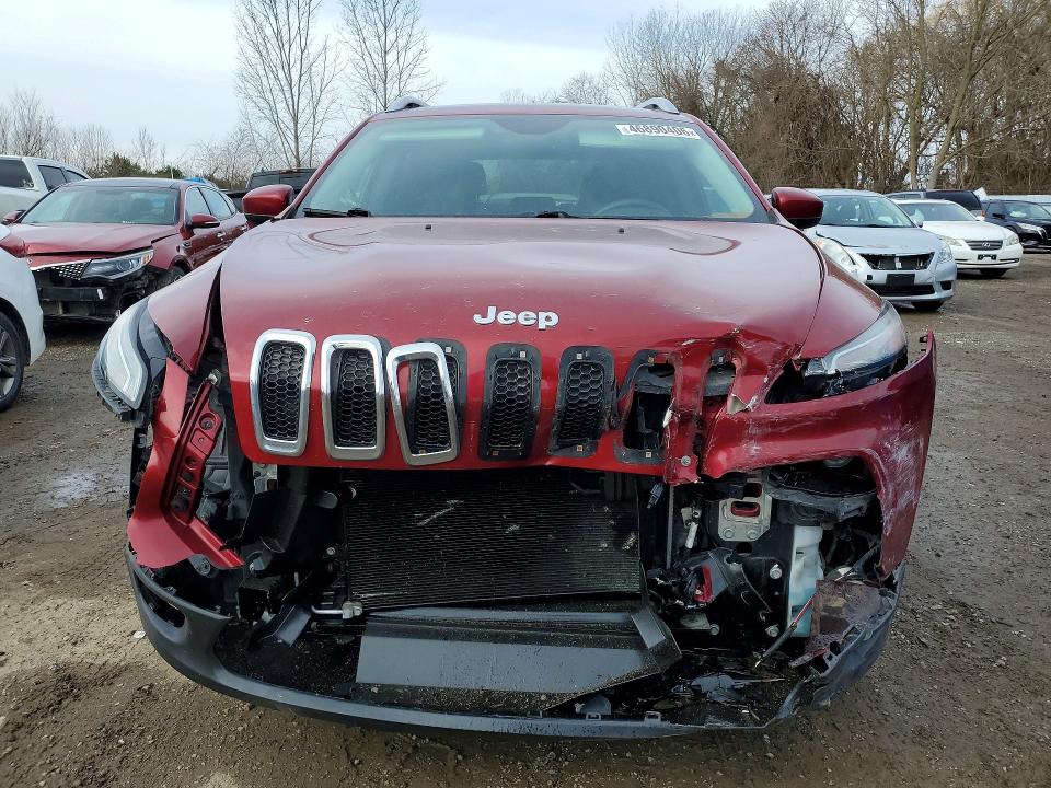 2014 Jeep Cherokee მანქანა იყიდება აუქციონზე, vin: 1C4PJLCB1EW292417, აუქციონის ნომერი: 46890406