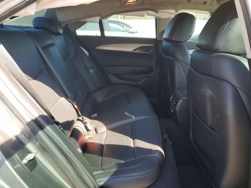 46215156 :رقم المزاد ، 1G6AB5SX8H0149146 vin ، 2017 Cadillac Ats مزاد بيع