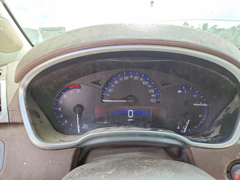 49003996 :رقم المزاد ، 3GYFNBE38GS559674 vin ، 2016 Cadillac Srx مزاد بيع