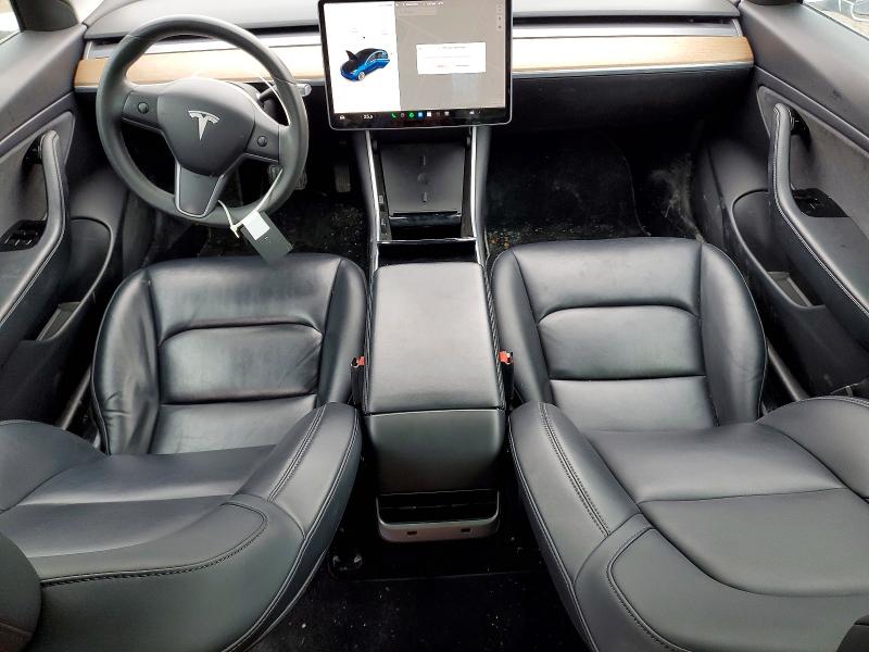 Продажа на аукционе авто 2020 Tesla Model 3, vin: 5YJ3E1EB9LF716934, номер лота: 45734616