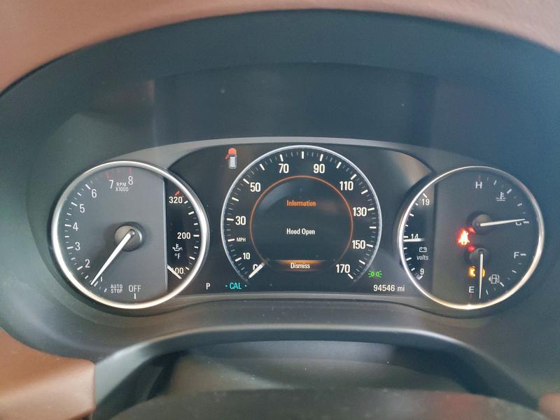 2019 Buick Enclave მანქანა იყიდება აუქციონზე, vin: 5GAEVCKW3KJ135398, აუქციონის ნომერი: 45831586