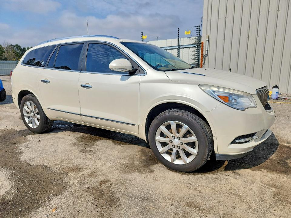 2015 Buick Enclave მანქანა იყიდება აუქციონზე, vin: 5GAKVCKD0FJ155034, აუქციონის ნომერი: 78812725
