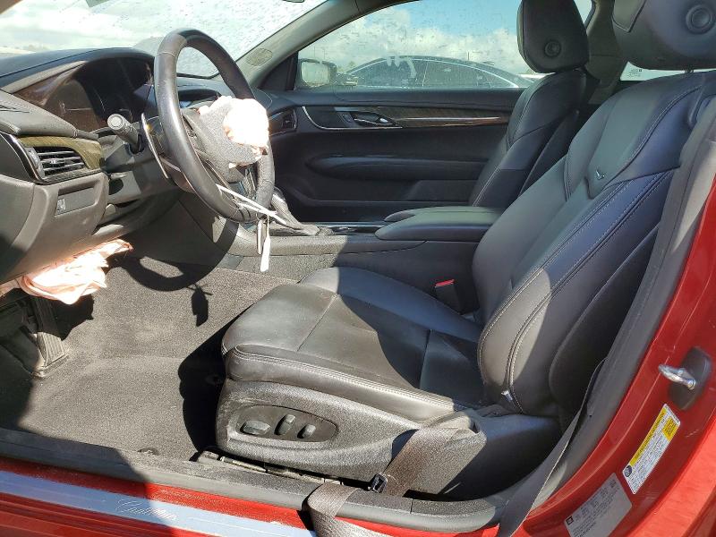 46371346 :رقم المزاد ، 1G6AA1RX4H0184090 vin ، 2017 Cadillac Ats مزاد بيع