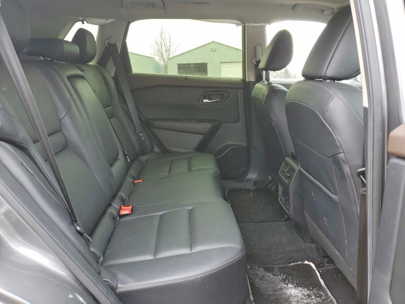 46744576 :رقم المزاد ، JN8BT3CB5PW215500 vin ، 2023 Nissan Rogue مزاد بيع