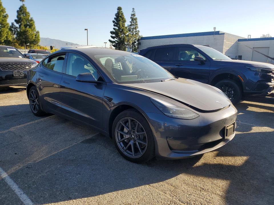 Продаж на аукціоні авто 2023 Tesla Model 3, vin: 5YJ3E1EAXPF669152, номер лоту: 45443506