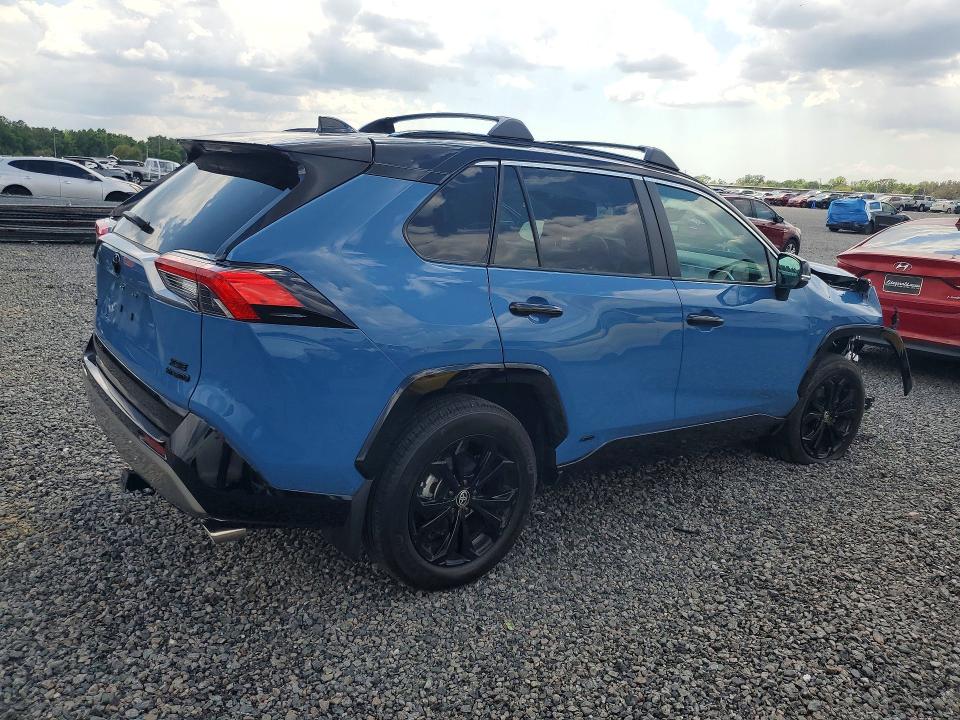 Продаж на аукціоні авто 2024 Toyota Rav4 Hybrid, vin: 2T3E6RFV6RW063432, номер лоту: 47504336