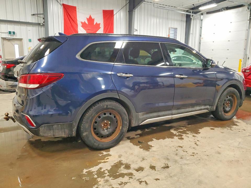 Aukcja sprzedaży 2018 Hyundai Santa Fe, vin: KM8SNDHFXJU269901, numer aukcji: 41606386