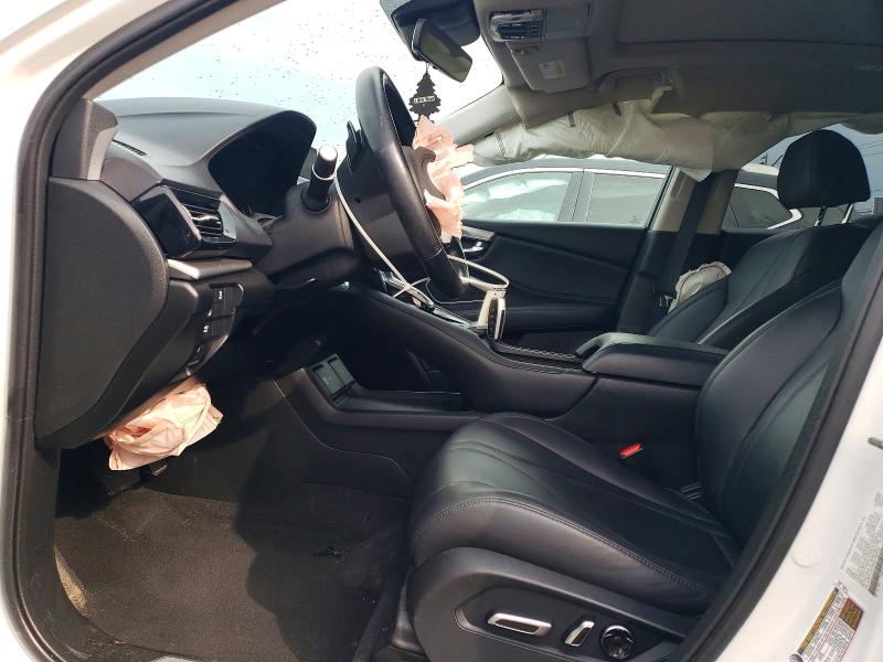 47459796 :رقم المزاد ، 5J8TC2H36ML006096 vin ، 2021 Acura Rdx مزاد بيع