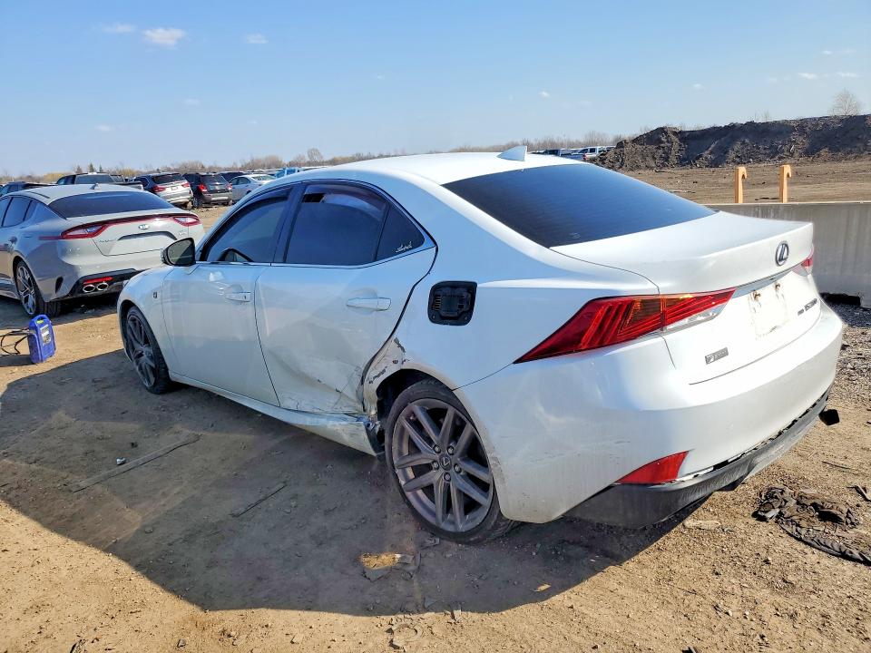 Продаж на аукціоні авто 2017 Lexus Is 300, vin: JTHCM1D22H5018693, номер лоту: 50822556