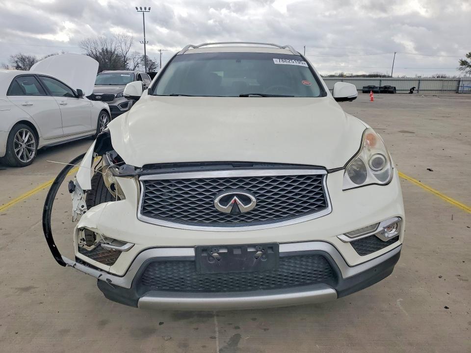 Продажа на аукционе авто 2017 Infiniti Qx50, vin: JN1BJ0RPXHM385287, номер лота: 78825195