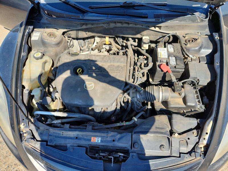 79455705 :رقم المزاد ، 1YVHZ8CH0A5M44261 vin ، 2010 Mazda 6 مزاد بيع