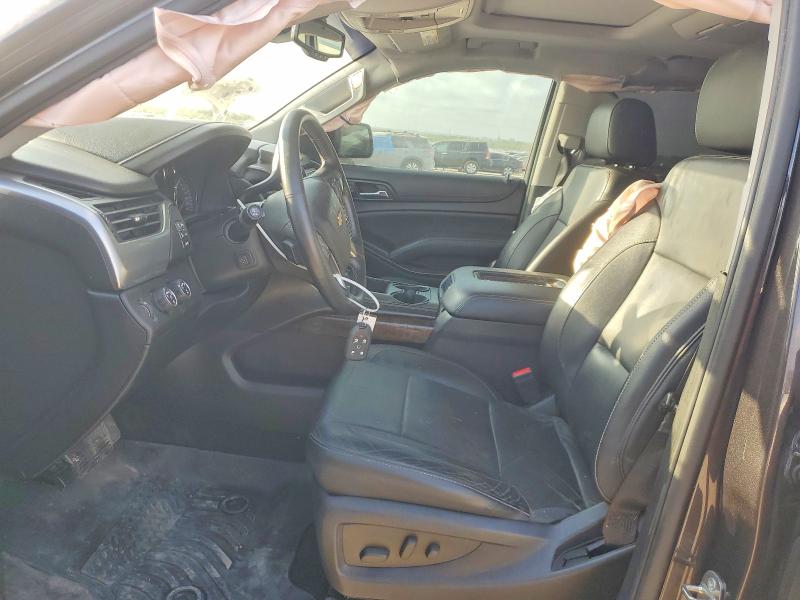 Продаж на аукціоні авто 2017 Chevrolet Tahoe, vin: 1GNSKBKC6HR227312, номер лоту: 47550376