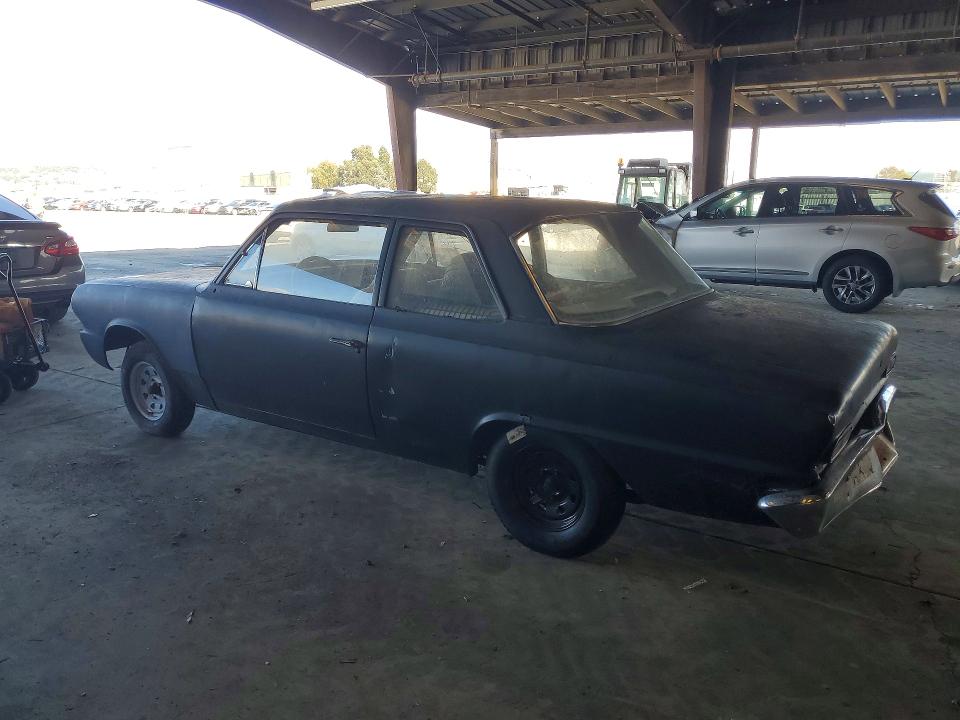 1964 American Motors Uk მანქანა იყიდება აუქციონზე, vin: B738048, აუქციონის ნომერი: 79457885