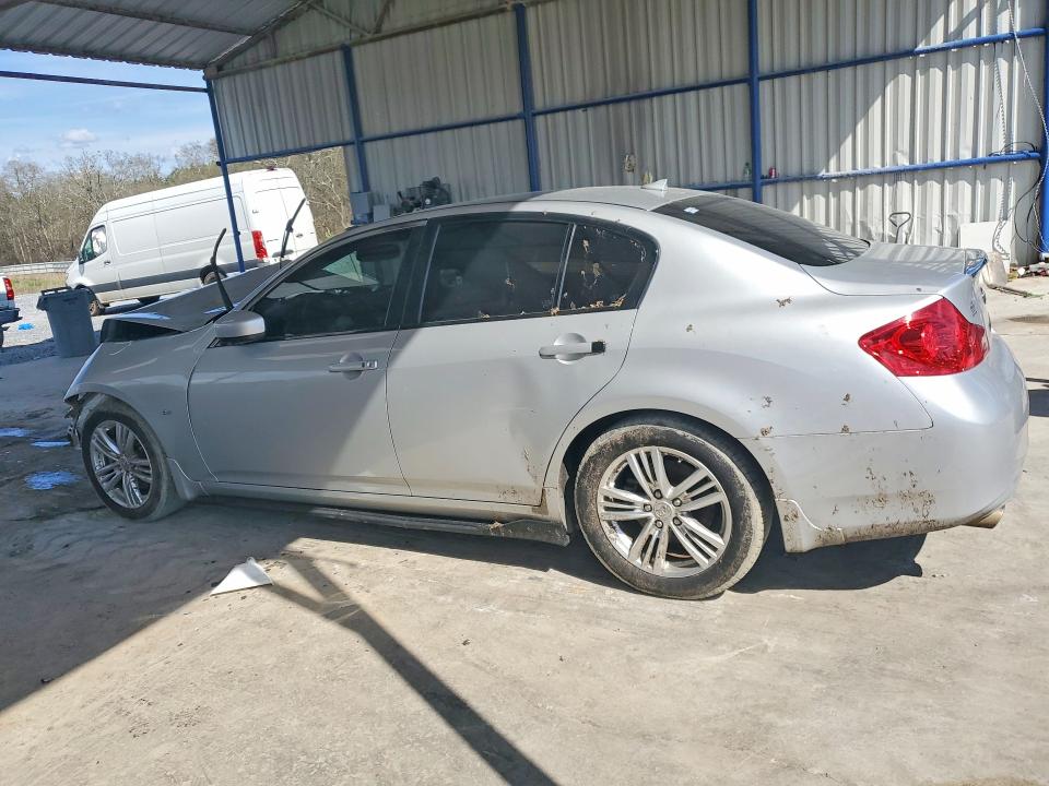Продаж на аукціоні авто 2015 Infiniti Q40, vin: JN1CV6AP4FM501572, номер лоту: 41622336