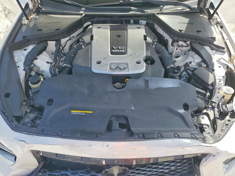 Aukcja sprzedaży 2014 Infiniti Q50, vin: JN1BV7AP2EM690769, numer aukcji: 79737785
