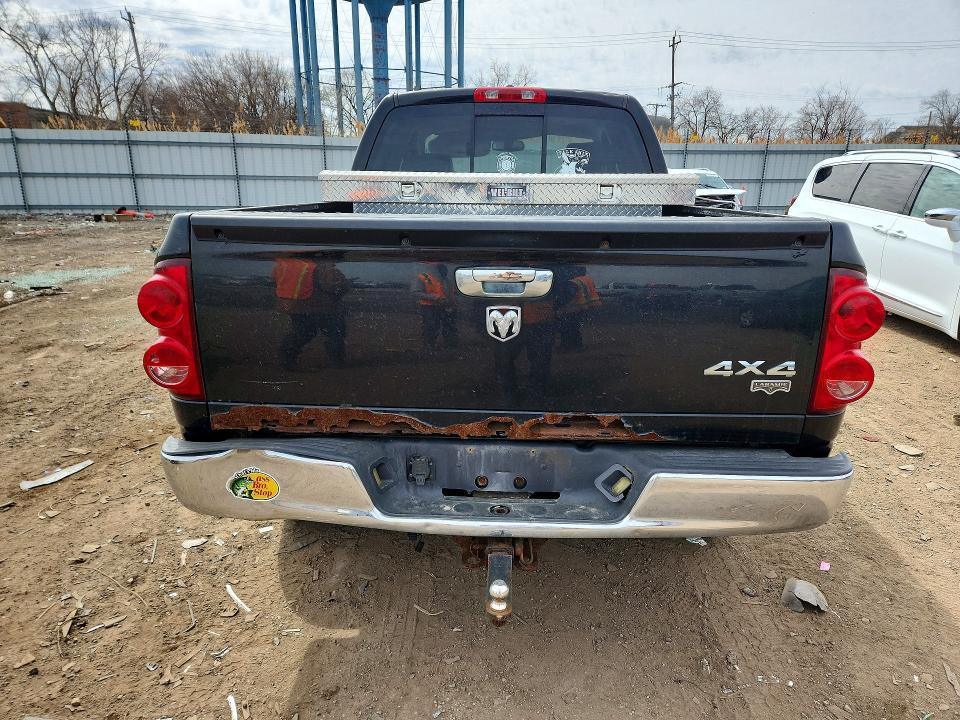 2008 Dodge Ram 1500 მანქანა იყიდება აუქციონზე, vin: 1D7HU18248S597954, აუქციონის ნომერი: 47273396
