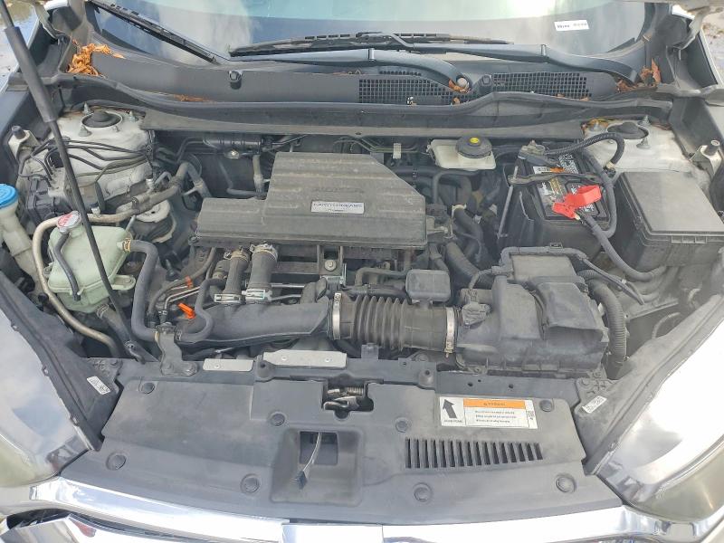 2018 Honda Cr-v მანქანა იყიდება აუქციონზე, vin: 5J6RW1H86JL003288, აუქციონის ნომერი: 46223816