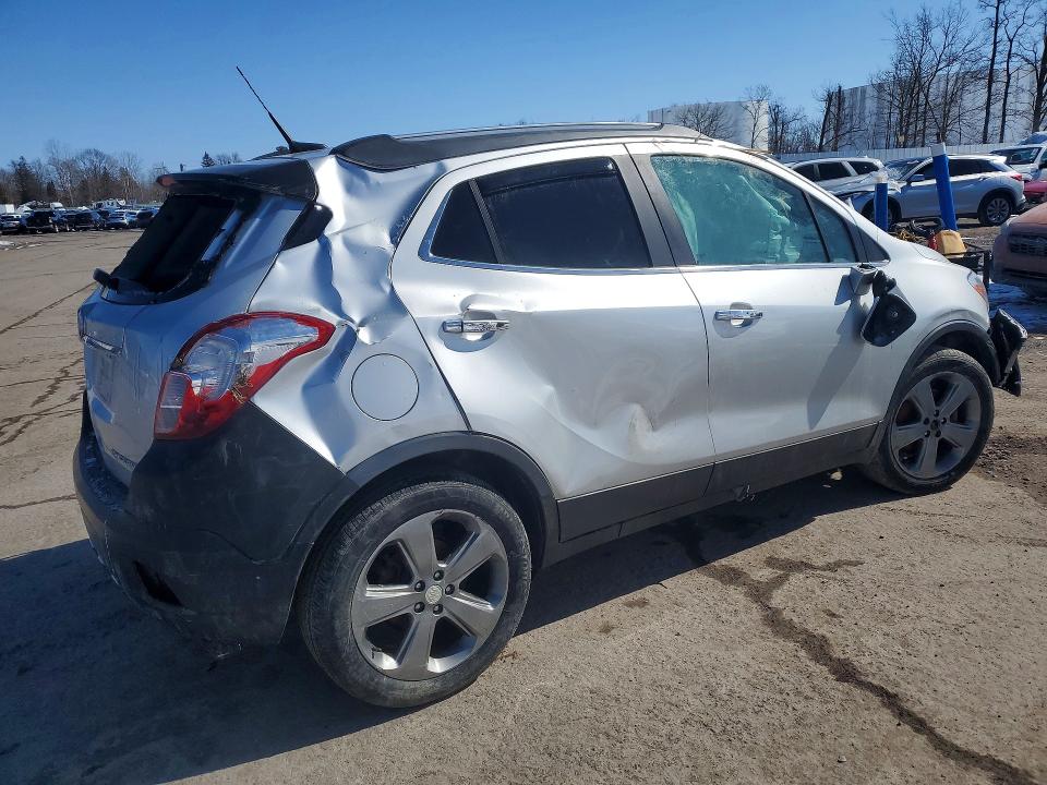 Продаж на аукціоні авто 2014 Buick Encore, vin: KL4CJBSB0EB574348, номер лоту: 78624645