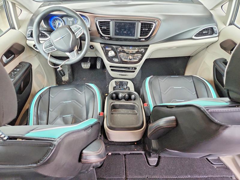 Aukcja sprzedaży 2019 Chrysler Pacifica, vin: 2C4RC1FG7KR541239, numer aukcji: 47714746
