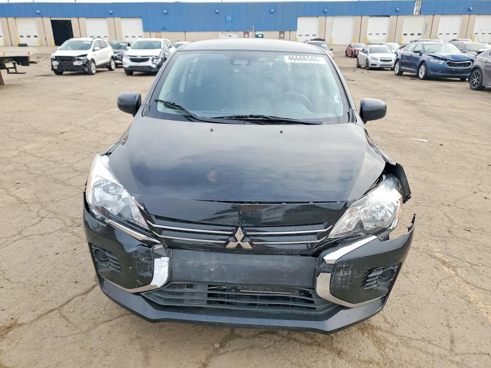 Aukcja sprzedaży 2022 Mitsubishi Mirage, vin: ML32AUHJ7NH008229, numer aukcji: 46686546