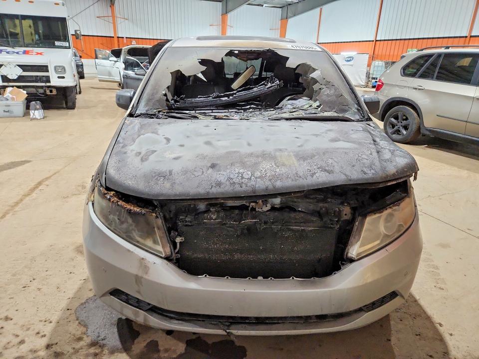 Aukcja sprzedaży 2011 Honda Odyssey, vin: 5FNRL5H61BB505960, numer aukcji: 47070886