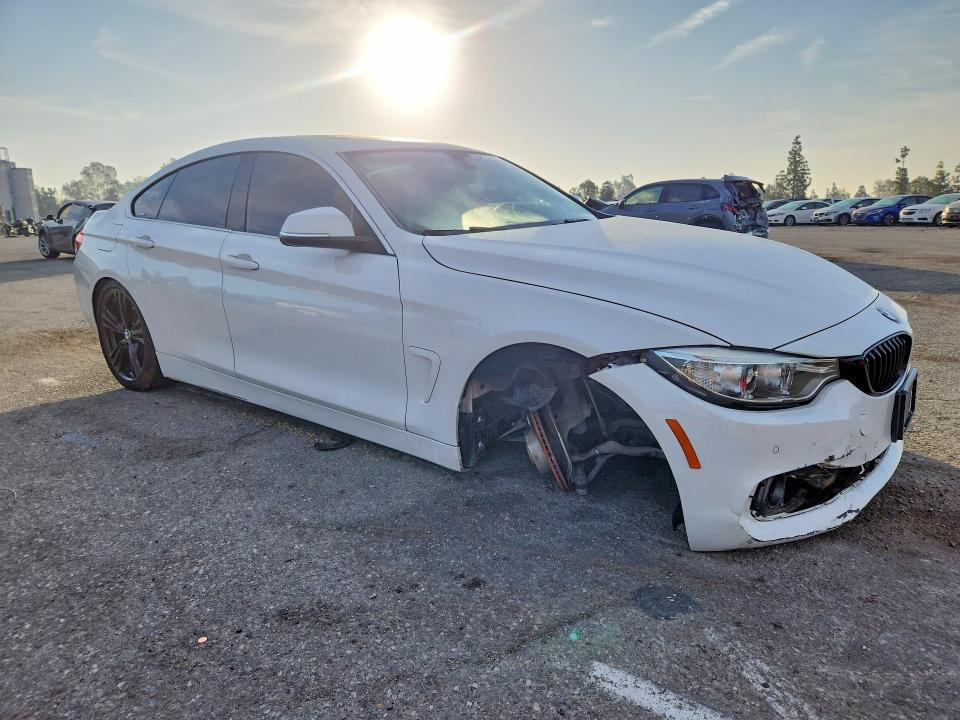Продажа на аукционе авто 2017 Bmw 430i, vin: WBA4F7C54HG786997, номер лота: 47461376