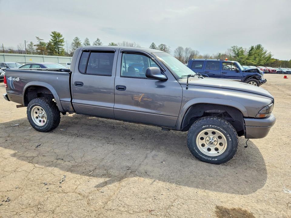 Продаж на аукціоні авто 2004 Dodge Dakota, vin: 1D7HG48N84S758058, номер лоту: 47153746