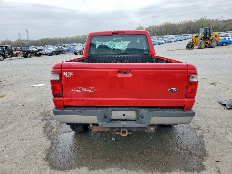 2003 Ford Ranger მანქანა იყიდება აუქციონზე, vin: 1FTZR15E13PB81516, აუქციონის ნომერი: 47940106