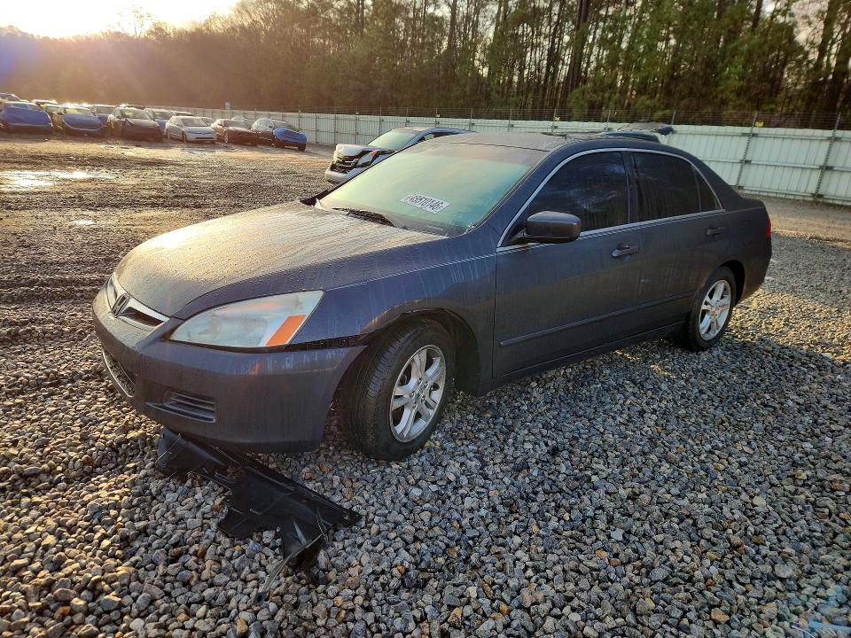 Aukcja sprzedaży 2007 Honda Accord, vin: JHMCM56327C018359, numer aukcji: 45510146
