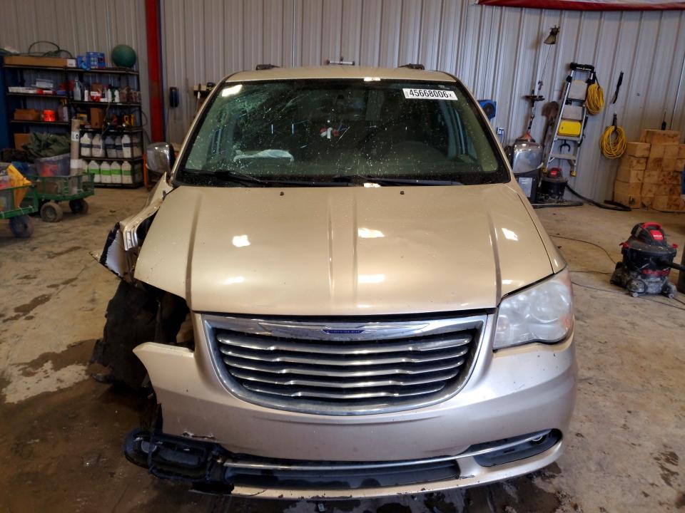 Aukcja sprzedaży 2014 Chrysler Town & Country, vin: 2C4RC1CG5ER297261, numer aukcji: 45668006